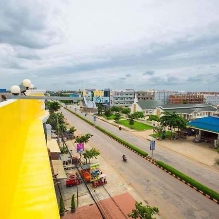 Ly Meng Hotel Батамбанг Екстериор снимка