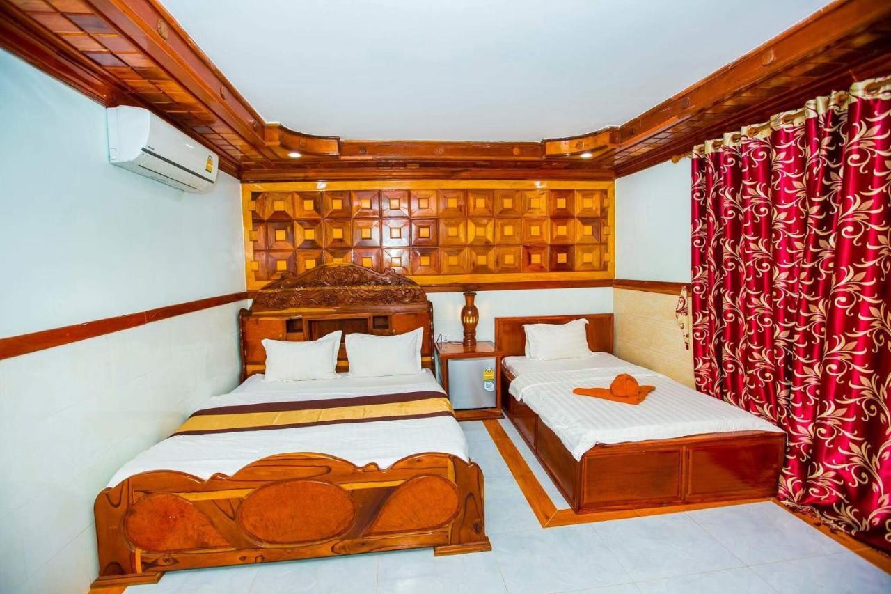 Ly Meng Hotel Батамбанг Екстериор снимка