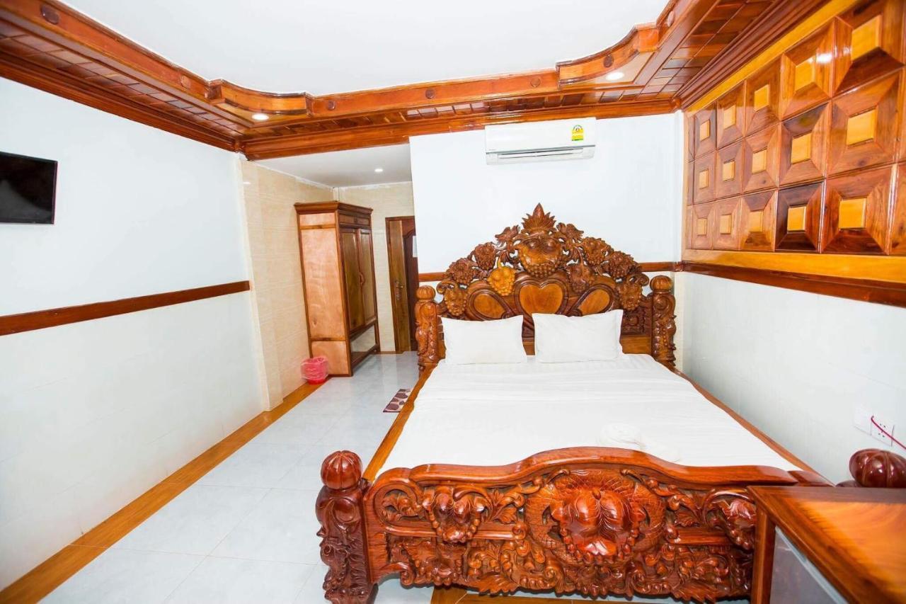 Ly Meng Hotel Батамбанг Екстериор снимка