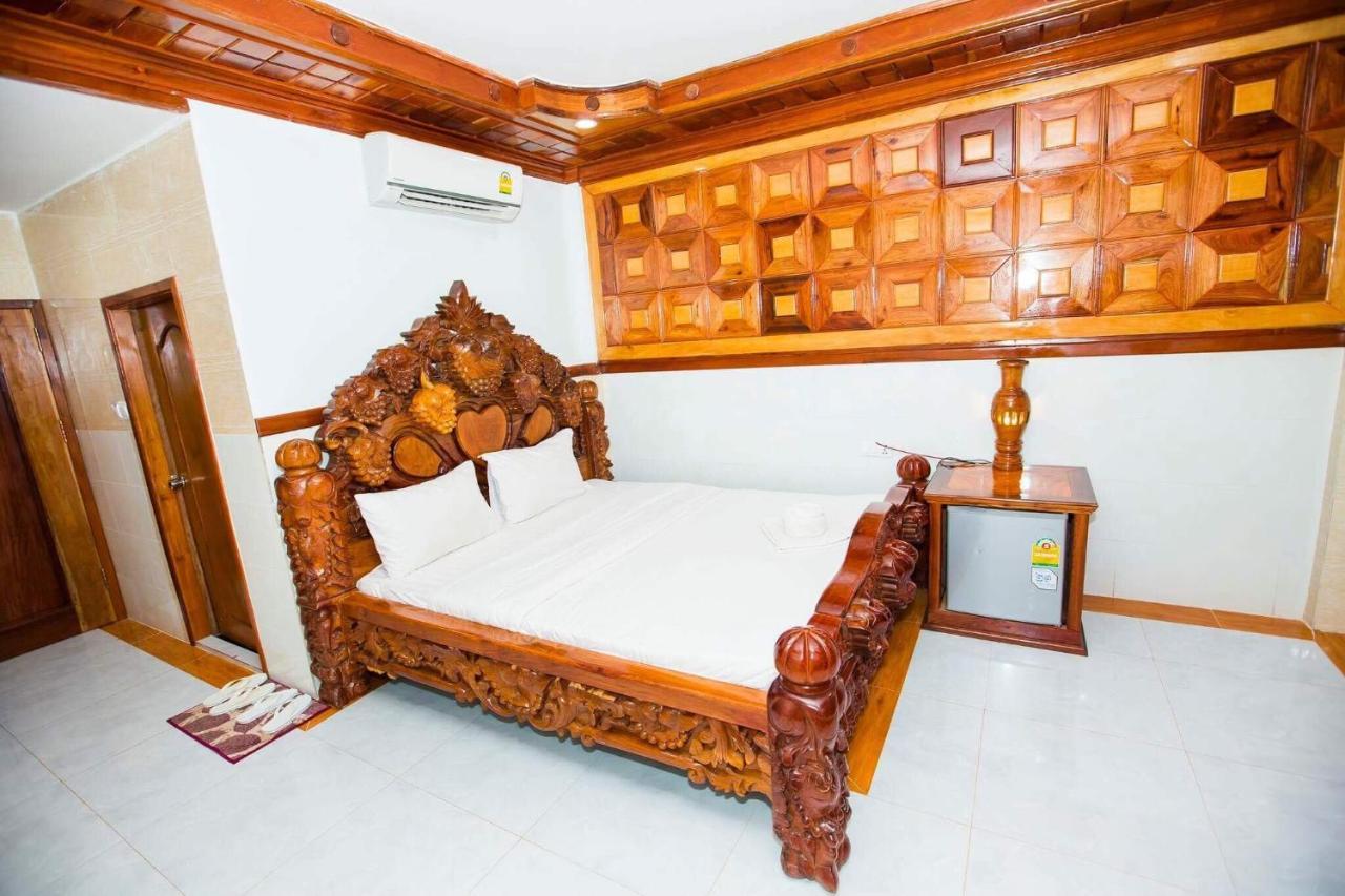Ly Meng Hotel Батамбанг Екстериор снимка