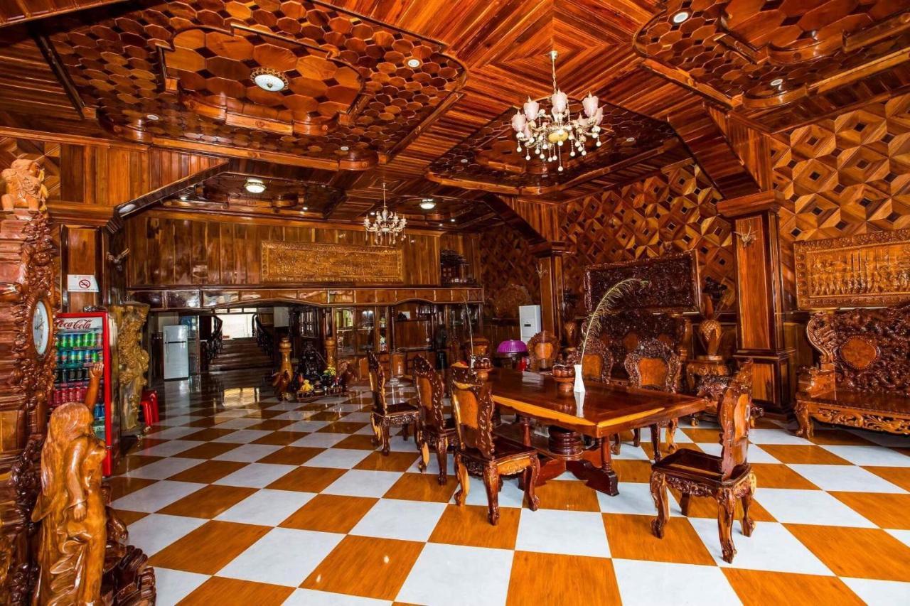 Ly Meng Hotel Батамбанг Екстериор снимка