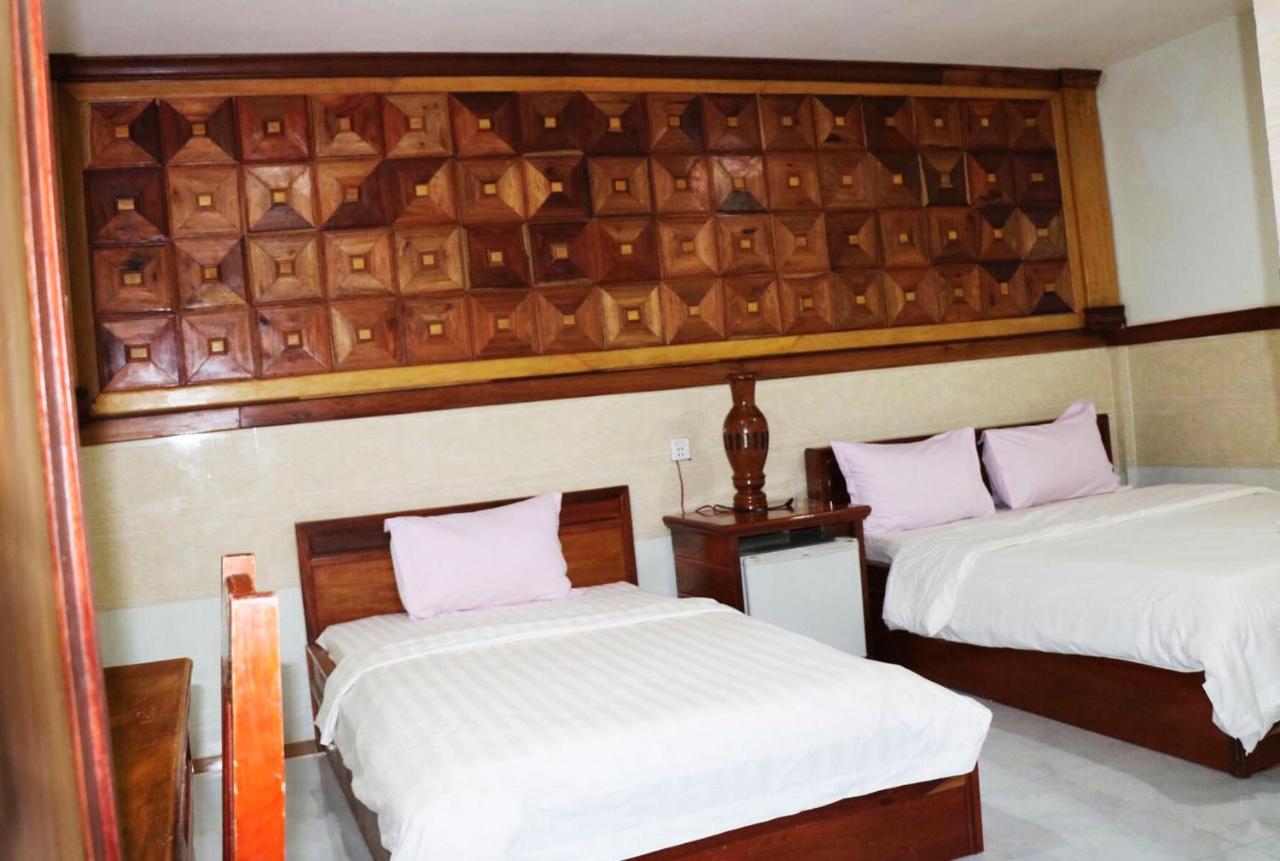 Ly Meng Hotel Батамбанг Екстериор снимка