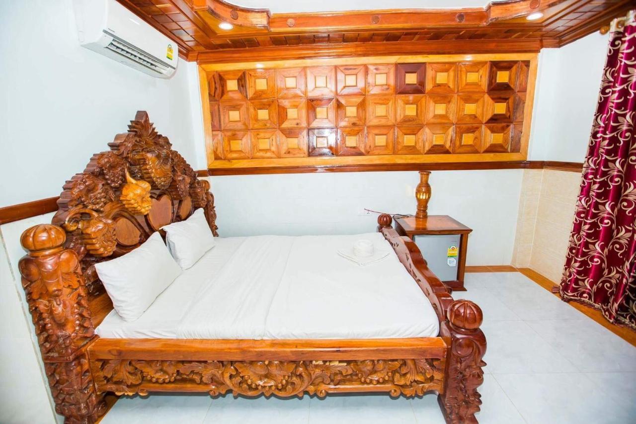 Ly Meng Hotel Батамбанг Екстериор снимка