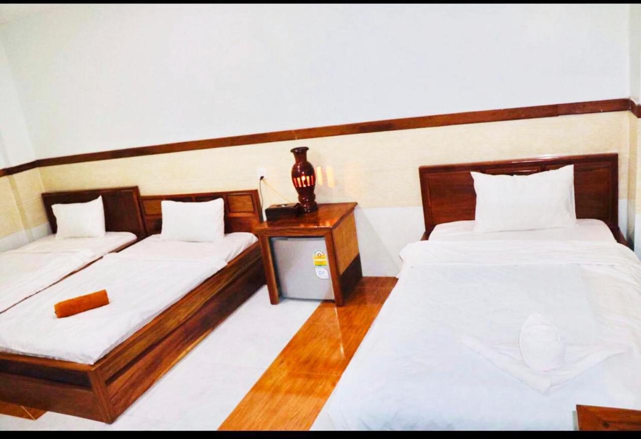 Ly Meng Hotel Батамбанг Екстериор снимка