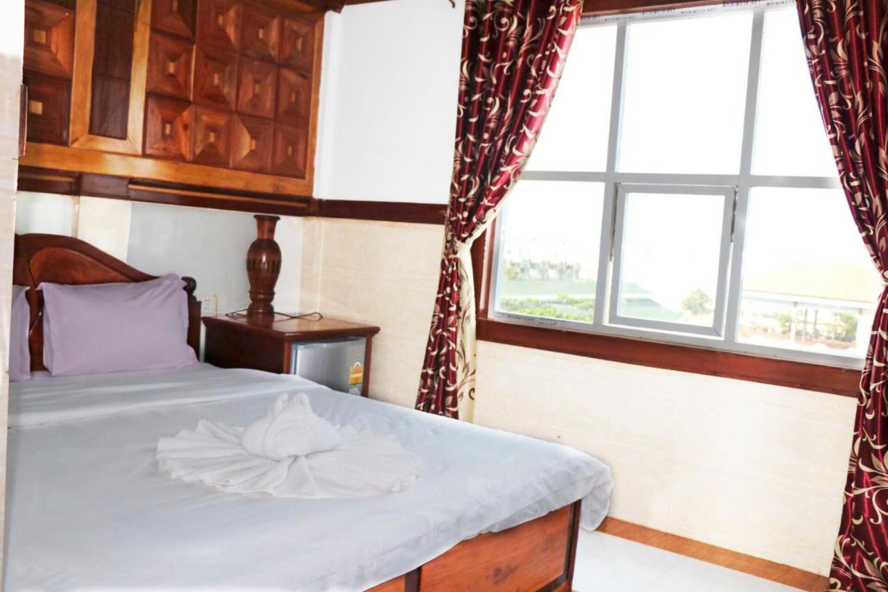 Ly Meng Hotel Батамбанг Екстериор снимка