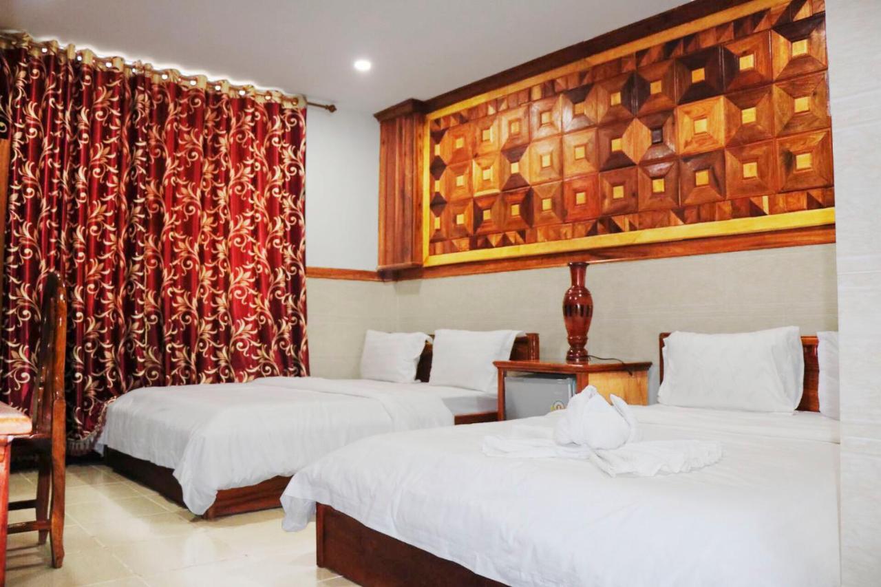 Ly Meng Hotel Батамбанг Екстериор снимка